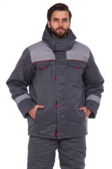 Костюм «КОС 549» серый