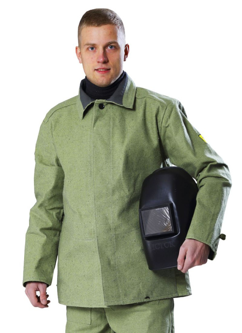 Костюм «Сварщик» брезентовый хаки